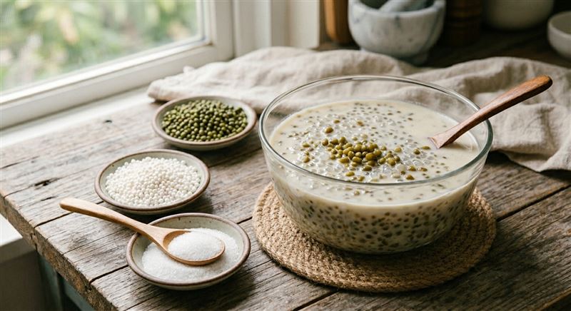 中醫表示，綠豆湯、西瓜汁等亦能清熱利濕、解毒，幫助水痘順利透發。（圖／欣悅中醫診所提供）