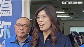 鄭麗文回應軍購案。（圖／翻攝畫面）