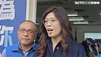 軍購條例分歧趙少康嗆不像話！鄭麗文發聲