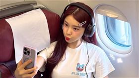 李多慧飛到東京朝聖經典賽。（圖／翻攝自IG）