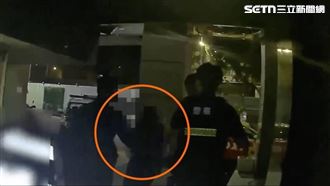 酒醉搭霸王車還襲警　34歲女：司機也喝醉