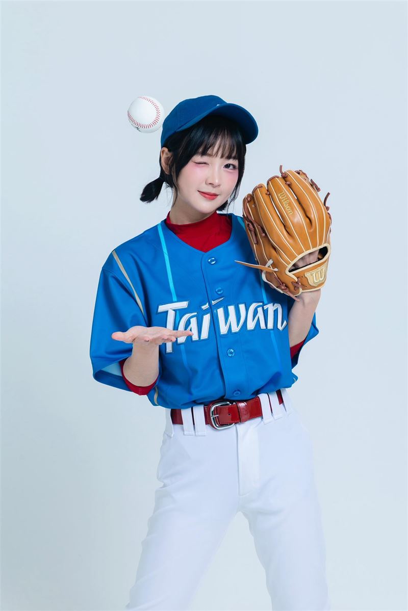 籃籃發文要大家一起挺台灣。（圖／翻攝自臉書）