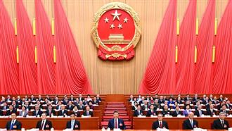 中國2026年軍費預算成長7%