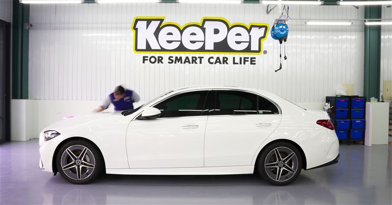 KeePer PRO SHOP正式插旗南屯，成為台中第三據點。（圖／KeePer提供）