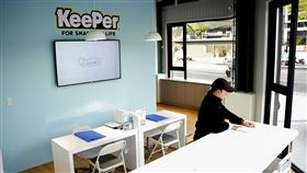 KeePer PRO SHOP台中南屯店。（圖／KeePer提供）