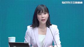 行政院會後記者會，發言人李慧芝（圖／翻攝畫面）