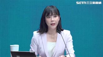 被點名戰高虹安？政院美女發言人回應了