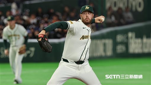 陳傑憲手指骨裂！澳洲投手IG遭出征關了