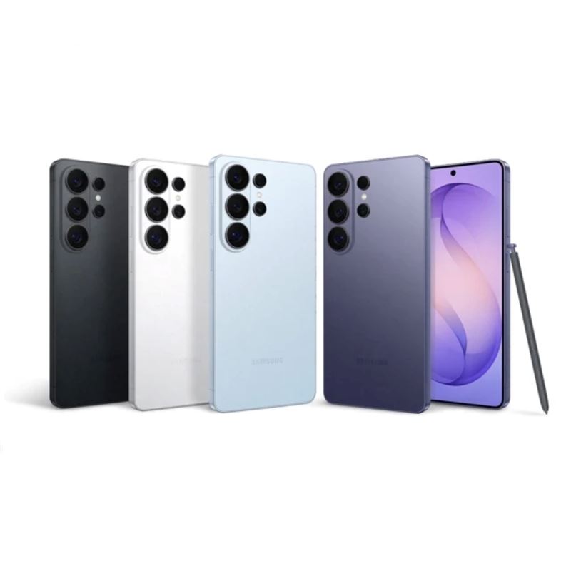 momo站上「Samsung Galaxy S26」系列預購正式開跑，期間同步推出容量升級與銀行回饋優惠，最高可省15,100元。（圖／品牌業者提供）