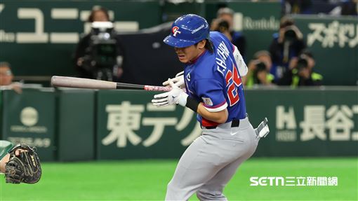 蔡阿嘎目睹陳傑憲遭觸身球重擊　爆粗口了