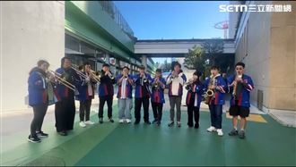 宛如不在日本！熱血台人吹小號塞爆巨蛋