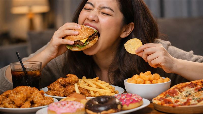 大腦的鴉片！1調味害越吃越餓 不是糖、油