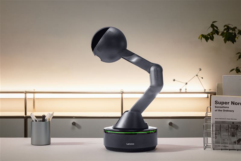 Lenovo AI Workmate概念機