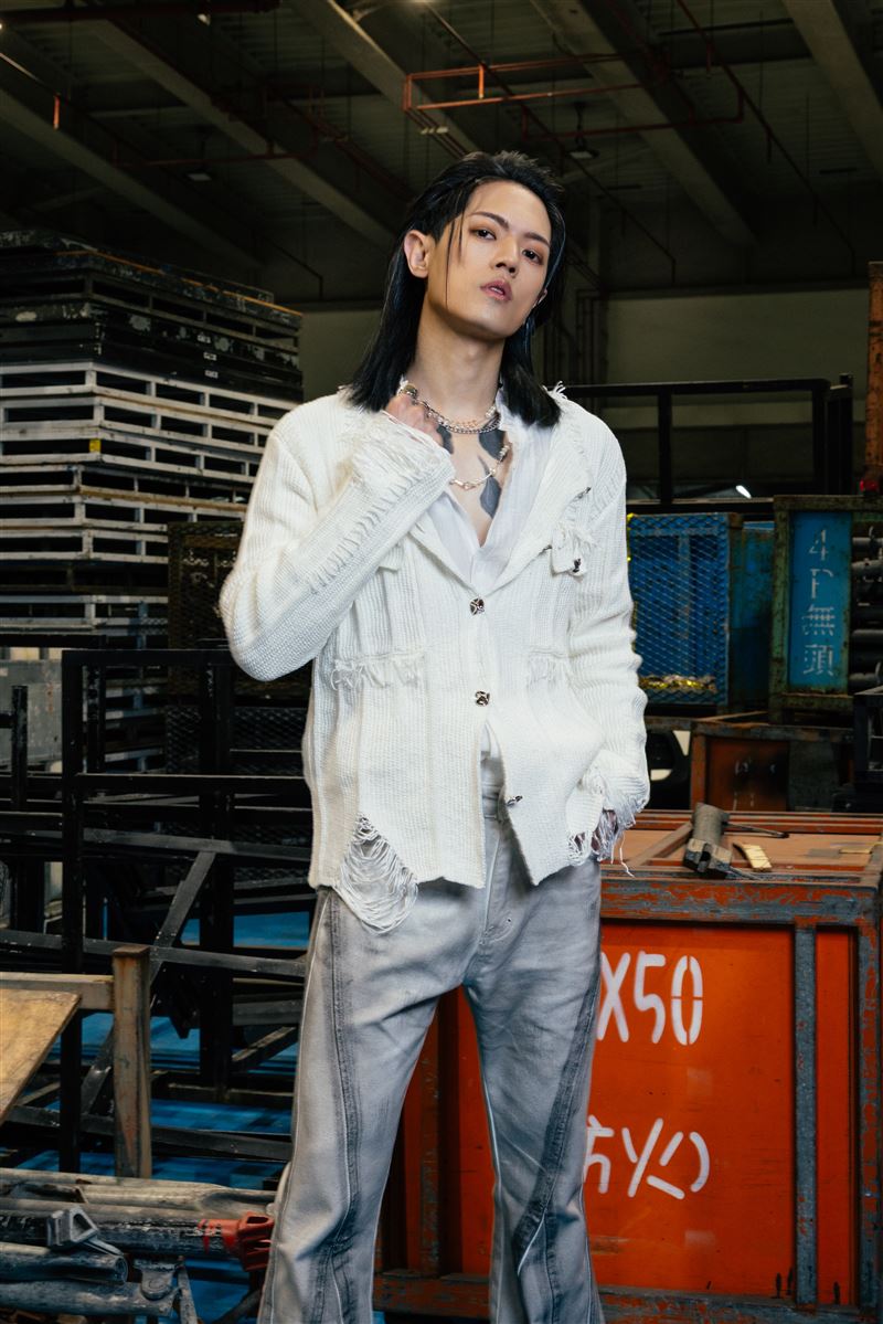 林頤原個人巡演將於4月登場。(圖/華納音樂提供)