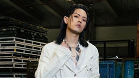 TRASH林頤原。（圖／華納音樂提供）