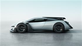 Xiaomi Vision Gran Turismo概念超跑。（圖／翻攝Xiaomi網站）