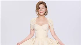 張清芳宣布再度進軍小巨蛋公益開唱，發願籌8億為偏鄉長照築家。（圖／上引娛樂 提供）