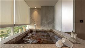 蘊泉庄公寓式溫泉飯店（圖／翻攝自蘊泉庄臉書）