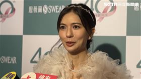 鄭芯恩。（圖／記者宋亭誼攝影）