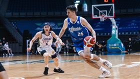 高雄全家海神洋將賽克維奇（Rade Zagorac）。（圖／高雄全家海神提供）