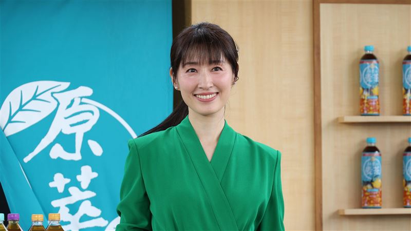 合體范逸臣！田中千繪哭了4字回應喜訊