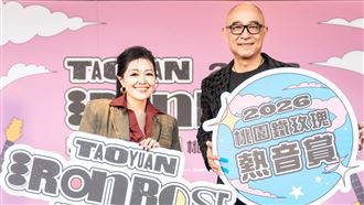 音樂人注意！桃園鐵玫瑰徵件總獎金150萬