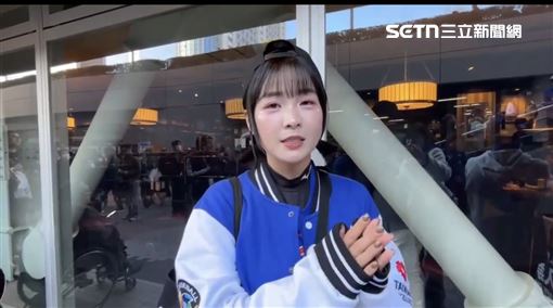 應援台灣隊！籃籃喊到「喉嚨痛」籲別氣餒