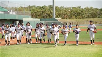 運動場上的女力！突破性別框架！
