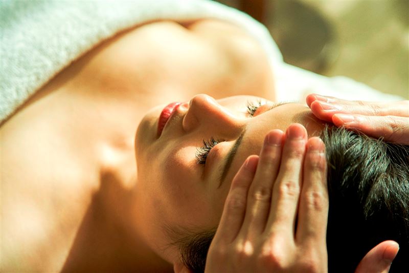 福容桃園機捷A8店因應婦女節，推出麗會所芳療85折優惠。（圖／飯店旅宿業者提供）