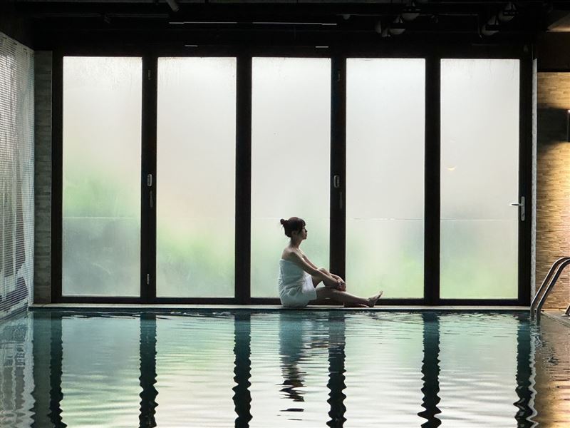 福容福隆店推出海洋溫泉大眾湯299元春遊價。（圖／飯店旅宿業者提供）