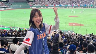 台灣首戰吞敗　賈永婕：明天我們贏回來！