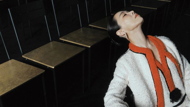 謝盈萱見到太多親友離去「重新Reset」