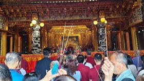 今日是二十四節氣中的「驚蟄」，碰上2026年首個「天赦日」，高雄鳳山天公廟也分享3個轉運小撇步。（圖／翻攝自高雄鳳山天公廟 臉書）