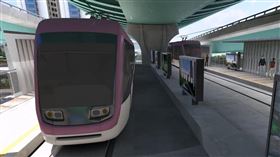 捷運,五股泰山線,新北捷運。（圖／新北捷運局提供）