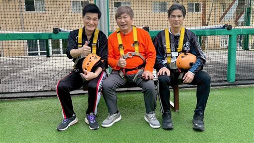 演藝圈兵役天花板　男星服役金門海龍蛙兵