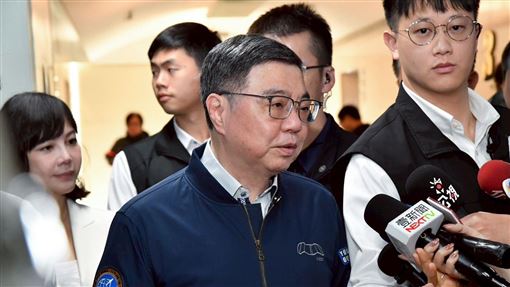 藍版軍購「3500億＋N」　卓榮泰說話了