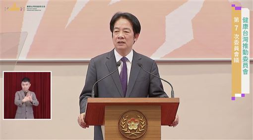 總統宣布藥物韌性整備計畫　4年投入240億