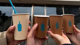 咖啡界Apple換老闆　瑞幸金主傳買下藍瓶