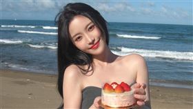  蔡瑞雪否認跟「那個凱文」不倫戀。（圖／翻攝自蔡瑞雪 臉書）