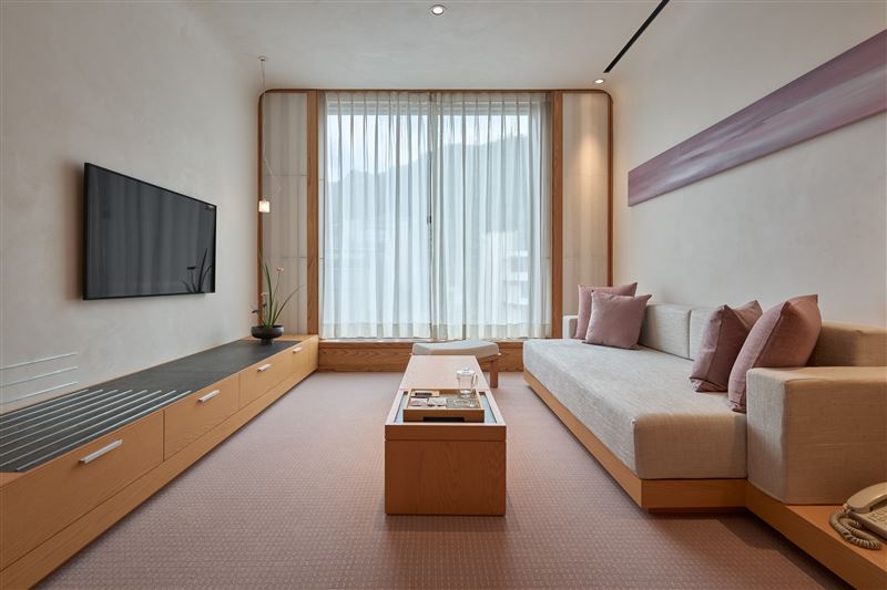 礁溪老爺酒店周年慶推出多個住房方案。(圖／礁溪老爺酒店提供）