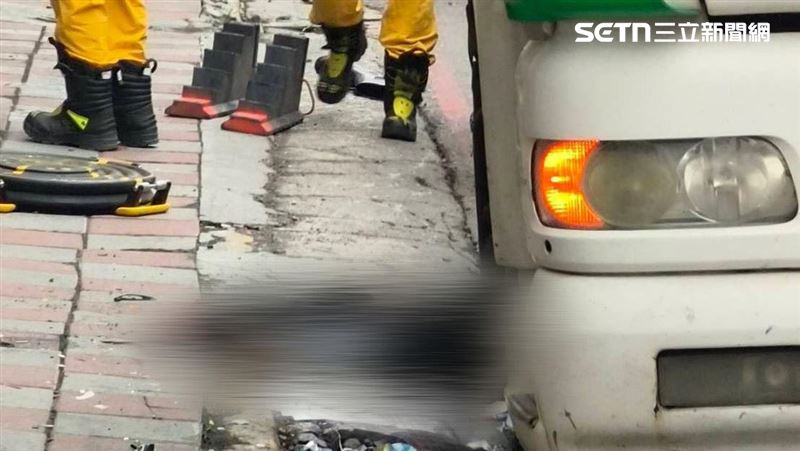 新／大車撞輾　高雄女騎士「血染地」慘死