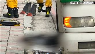 新／大車撞輾　高雄女騎士「血染地」OHCA