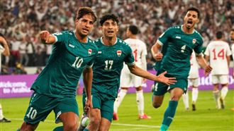 戰火致空域關閉！伊拉克世界盃外圍賽受阻