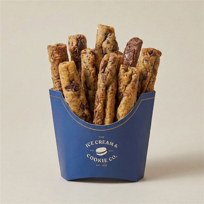 薯條餅乾$78。（圖／品牌業者提供）