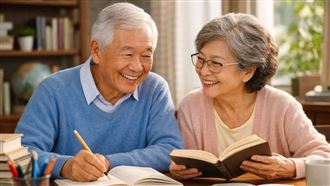 80歲大腦竟像50歲？專家：都有一個共通點