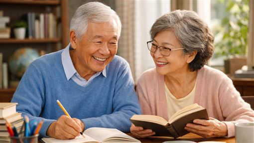 80歲大腦竟像50歲？專家：都有一個共通點