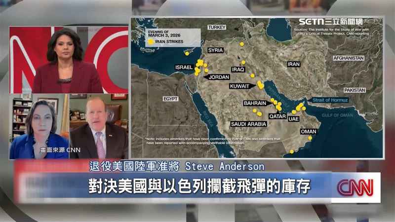 伊朗出動高速無人機，專家憂恐演變「消耗戰」