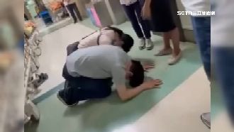 獨／打牛奶針害命　吳紹琥「下跪」畫面曝