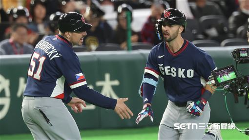 捷克隊地表最強斜槓　捕手業務、投手消防