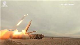 美以伊持續互轟！CNN曝伊朗「馬賽克戰略」